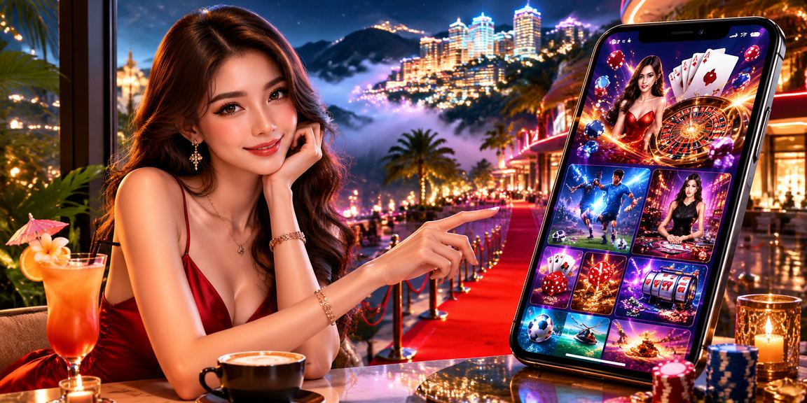 Aplikasi kasino Genting Highlands bergaya Melayu untuk slot mudah alih
