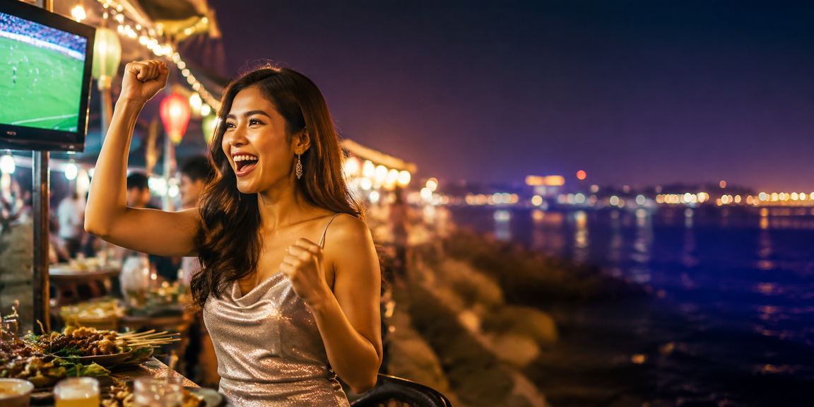Tawaran rebat dan bonus kasino bergaya Malaysia yang menarik