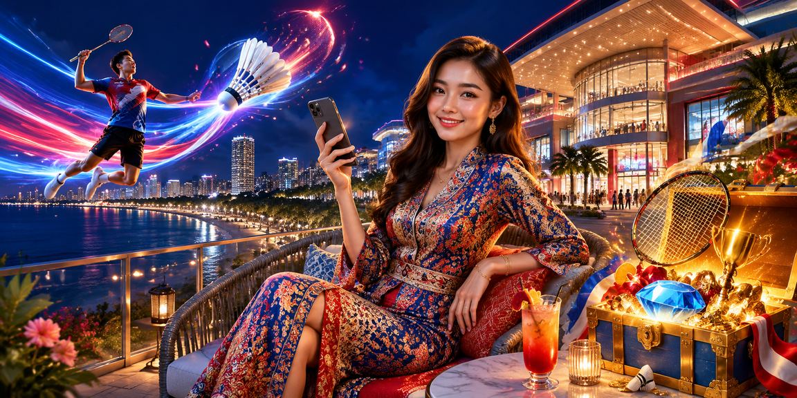 Penggunaan kasino mudah alih batik di Penang untuk perlawanan langsung