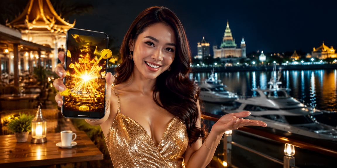 Platform kasino mudah alih Sarawak bergaya Melayu dengan keselamatan tinggi